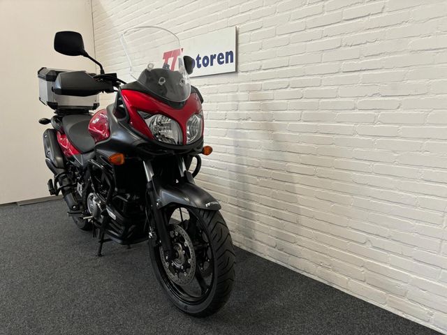 suzuki - v-strom-dl-650-abs-touring