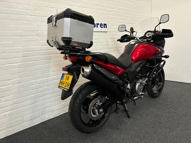 suzuki - v-strom-dl-650-abs-touring