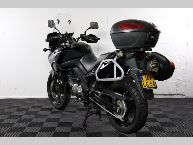 suzuki - v-strom-dl-650-abs-touring