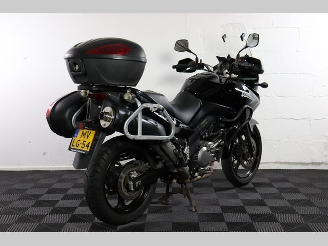 suzuki - v-strom-dl-650-abs-touring