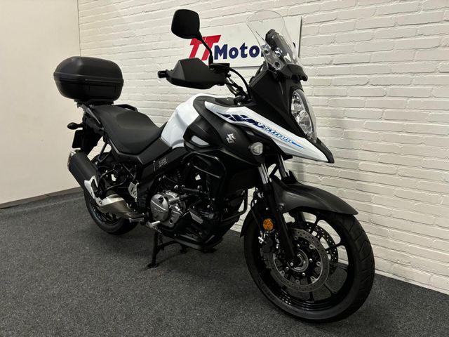 suzuki - v-strom-dl-650-abs-touring