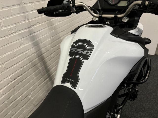 suzuki - v-strom-dl-650-abs-touring