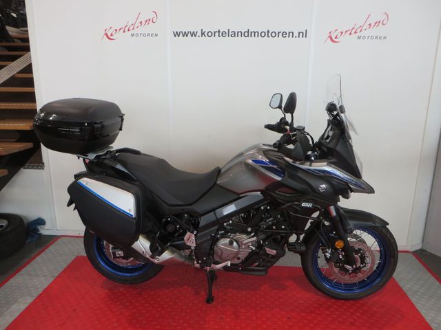 suzuki - v-strom-dl-650-abs-touring