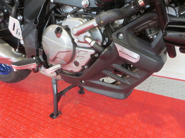 suzuki - v-strom-dl-650-abs-touring