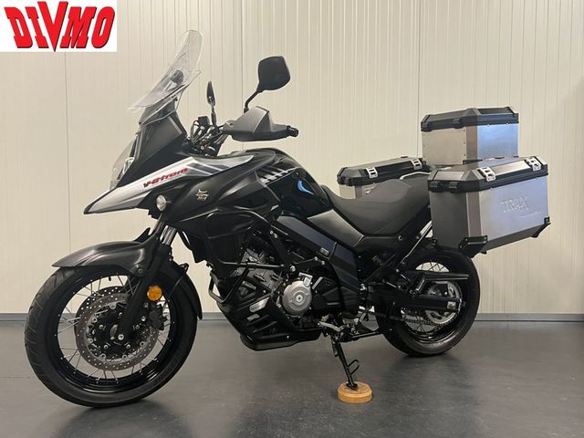 suzuki - v-strom-dl-650-touring