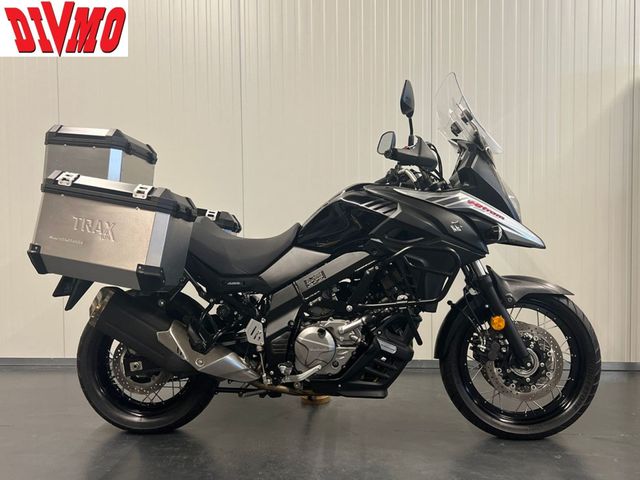 suzuki - v-strom-dl-650-touring