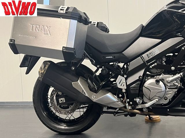 suzuki - v-strom-dl-650-touring