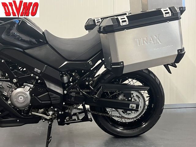 suzuki - v-strom-dl-650-touring