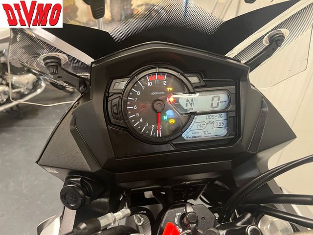 suzuki - v-strom-dl-650-touring