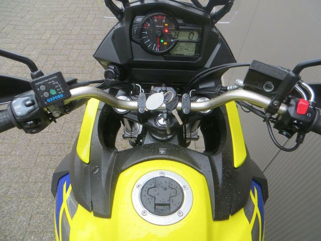suzuki - v-strom-dl-650-touring