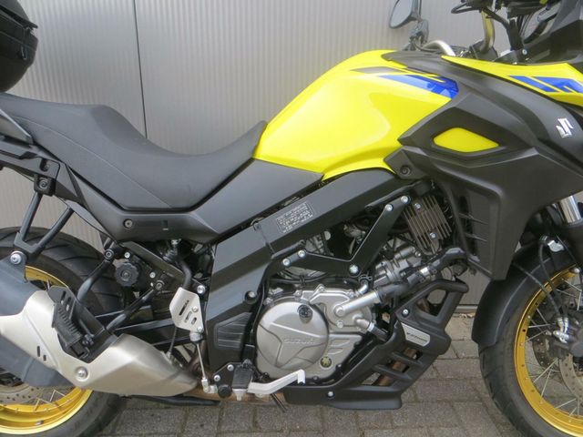 suzuki - v-strom-dl-650-touring