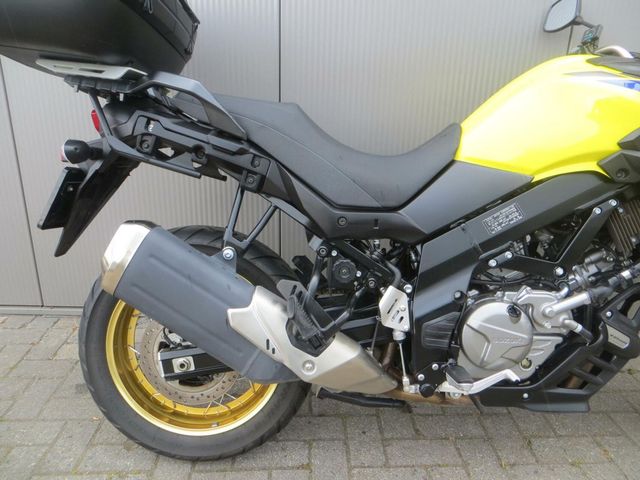 suzuki - v-strom-dl-650-touring