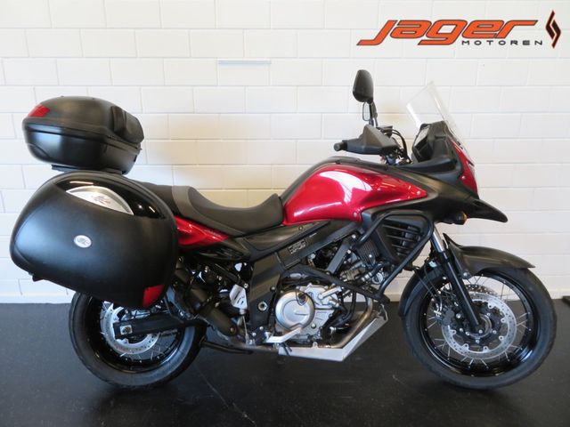 suzuki - v-strom-dl-650-touring