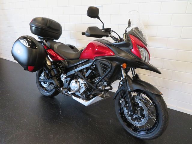 suzuki - v-strom-dl-650-touring