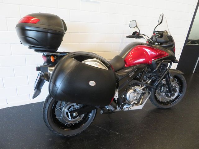 suzuki - v-strom-dl-650-touring