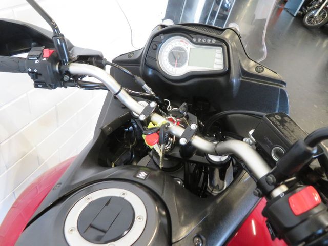 suzuki - v-strom-dl-650-touring