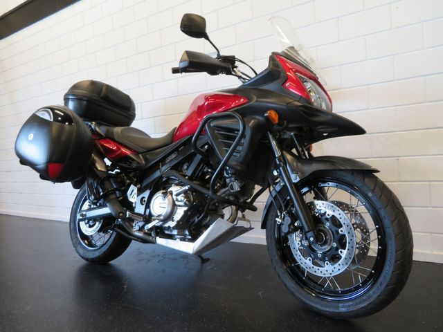 suzuki - v-strom-dl-650-touring