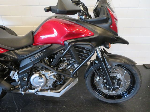 suzuki - v-strom-dl-650-touring