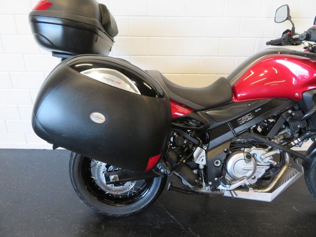 suzuki - v-strom-dl-650-touring