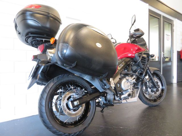 suzuki - v-strom-dl-650-touring
