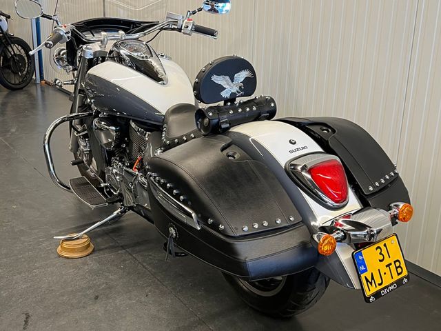 suzuki - vl-1500-intruder