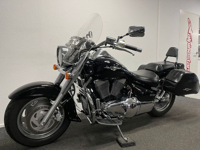 suzuki - vl-1500-intruder