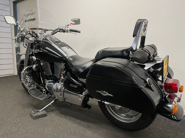 suzuki - vl-1500-intruder