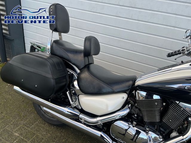 suzuki - vl-1500-intruder