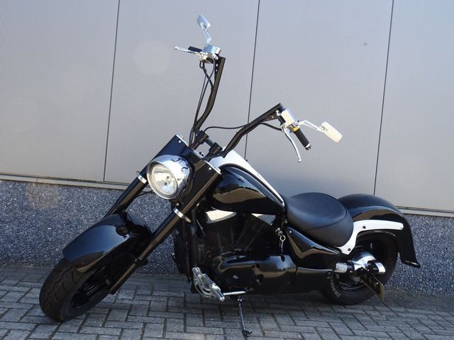 suzuki - vl-1500-intruder