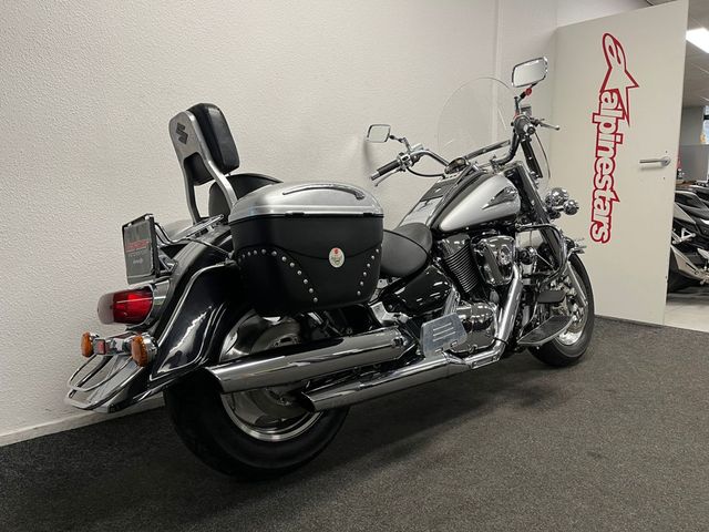 suzuki - vl-1500-intruder