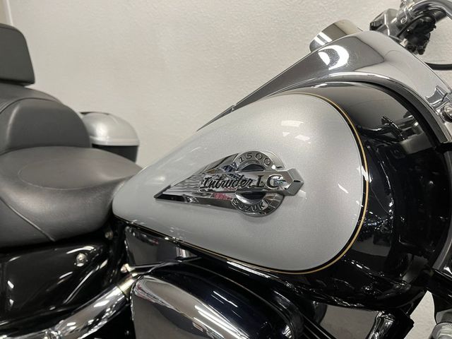 suzuki - vl-1500-intruder