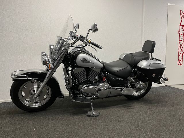 suzuki - vl-1500-intruder