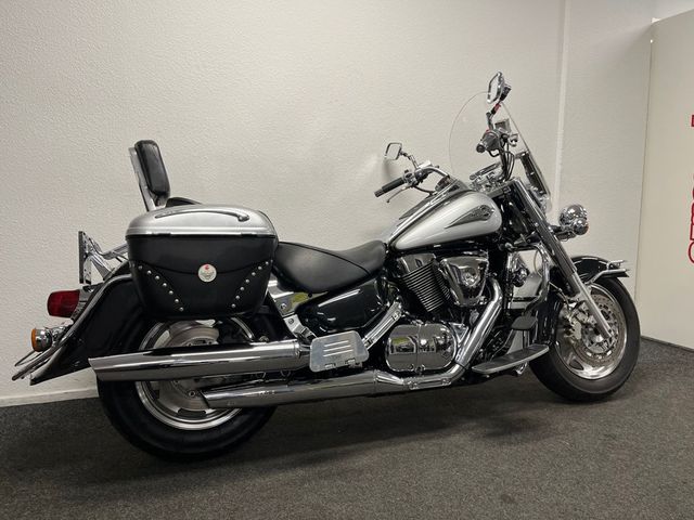 suzuki - vl-1500-intruder