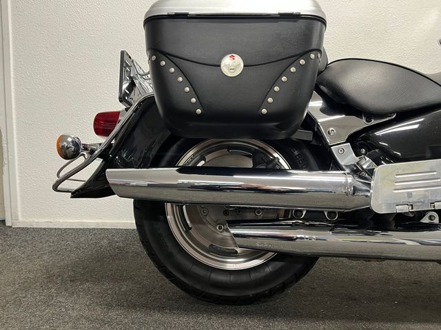 suzuki - vl-1500-intruder