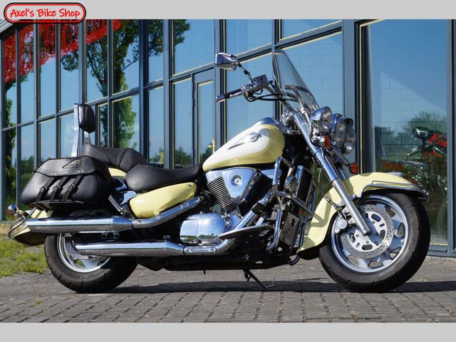 suzuki - vl-1500-intruder