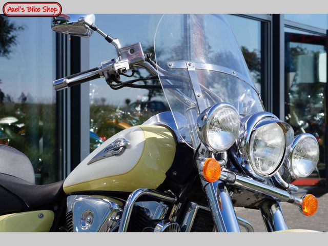 suzuki - vl-1500-intruder