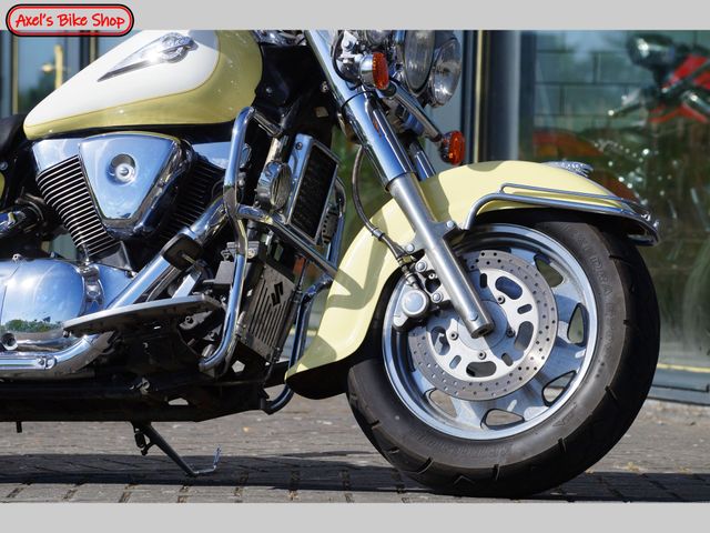 suzuki - vl-1500-intruder
