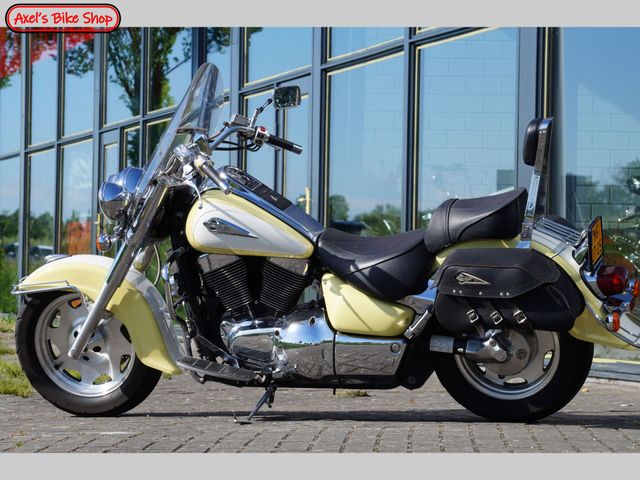 suzuki - vl-1500-intruder