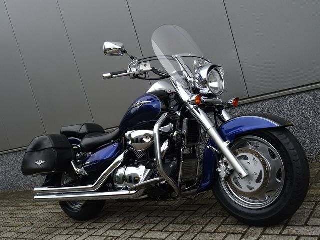 suzuki - vl-1500-intruder