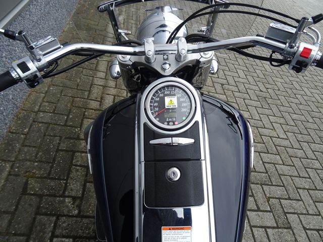 suzuki - vl-1500-intruder