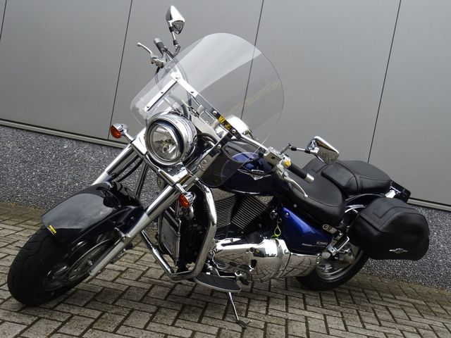 suzuki - vl-1500-intruder