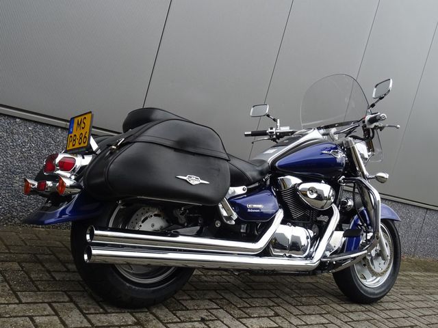 suzuki - vl-1500-intruder