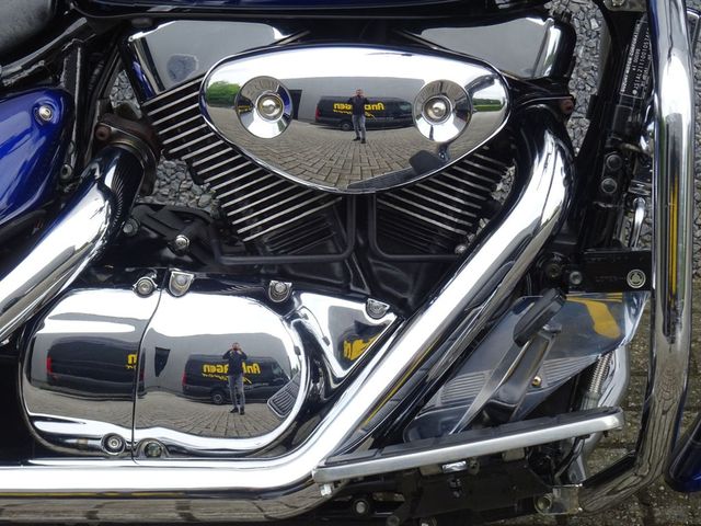 suzuki - vl-1500-intruder