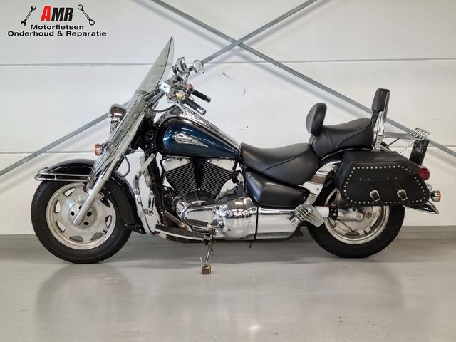 suzuki - vl-1500-intruder