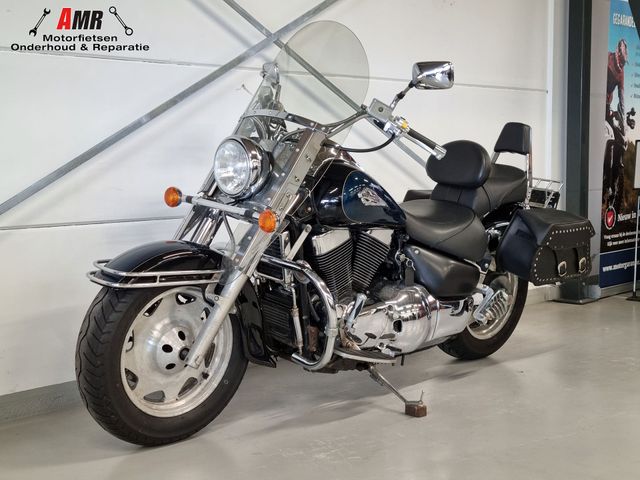 suzuki - vl-1500-intruder