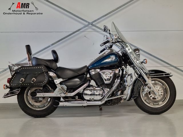 suzuki - vl-1500-intruder