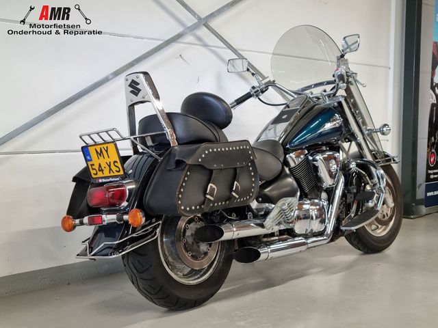 suzuki - vl-1500-intruder