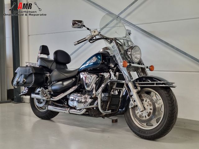 suzuki - vl-1500-intruder