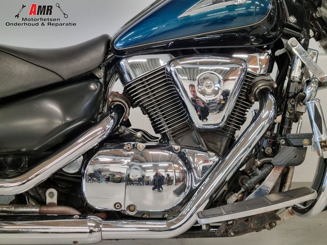 suzuki - vl-1500-intruder