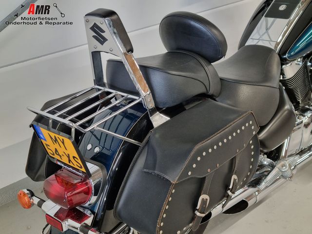 suzuki - vl-1500-intruder
